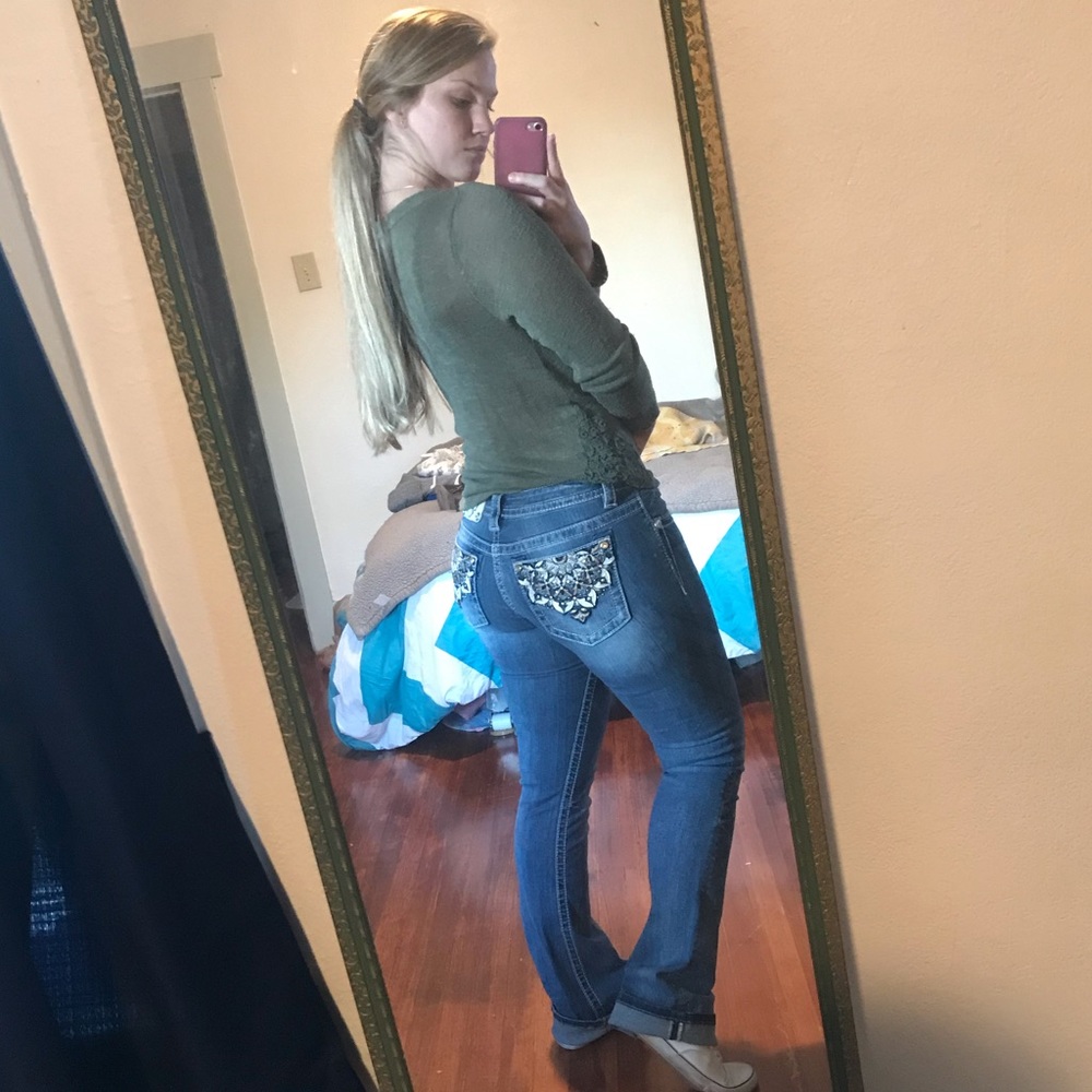 Miss Me Jeans